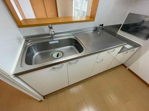 フリーデンハオス参番館のキッチン