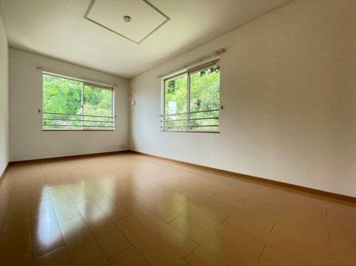 フリーデンハオス参番館の内装