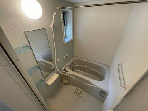 フリーデンハオス参番館の風呂