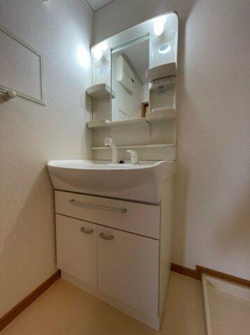 フリーデンハオス参番館の内装