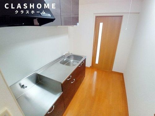 CasaⅠのキッチン