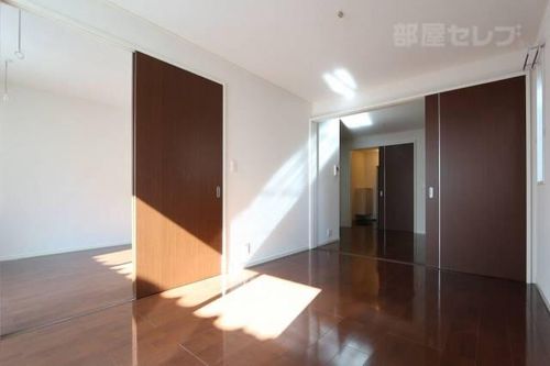 グレーシア中郷Bの内装