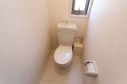 グレーシア中郷Bの内装