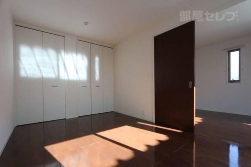 グレーシア中郷Bの内装