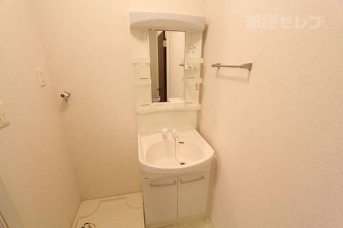 グレーシア中郷Bの内装