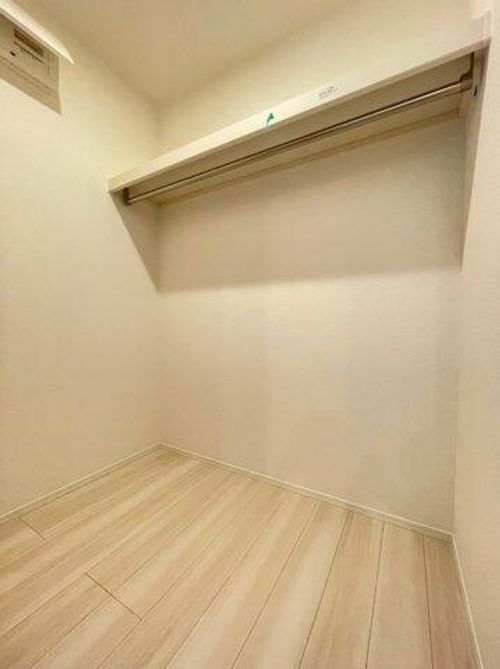 シャルマンヴィオラの内装