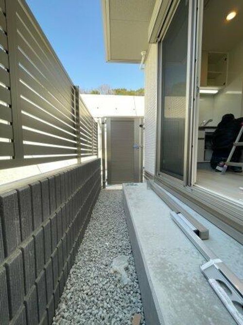 シャルマンヴィオラの内装