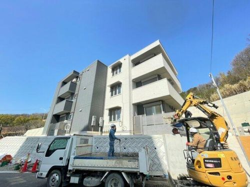 シャルマンヴィオラの外観