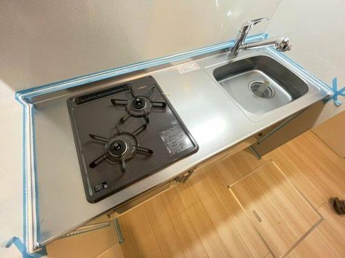 シャルマンヴィオラのキッチン