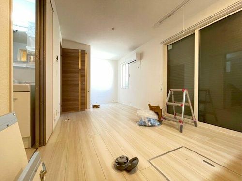 シャルマンヴィオラの内装