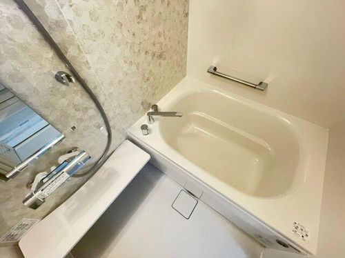 シャルマンヴィオラの風呂