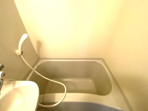 ハイツシグマⅡの風呂