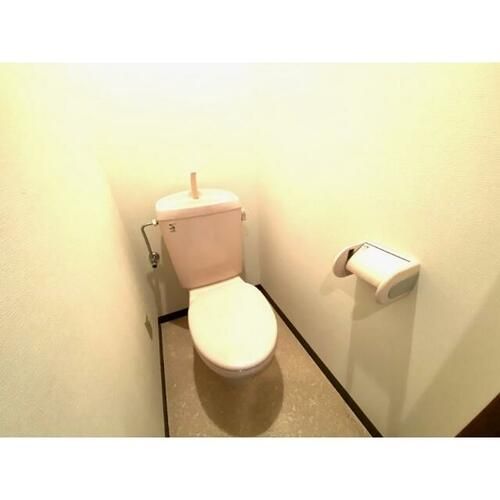 ハイツシグマⅡの内装