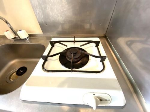 ハイツシグマⅡのキッチン