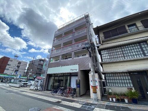 ハイツシグマⅡの外観