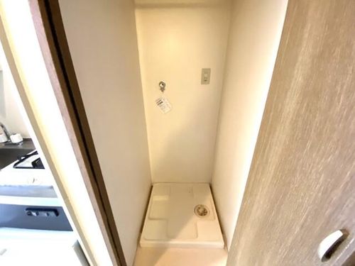 ハイツシグマⅡの内装