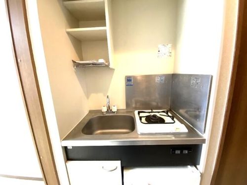 ハイツシグマⅡのキッチン