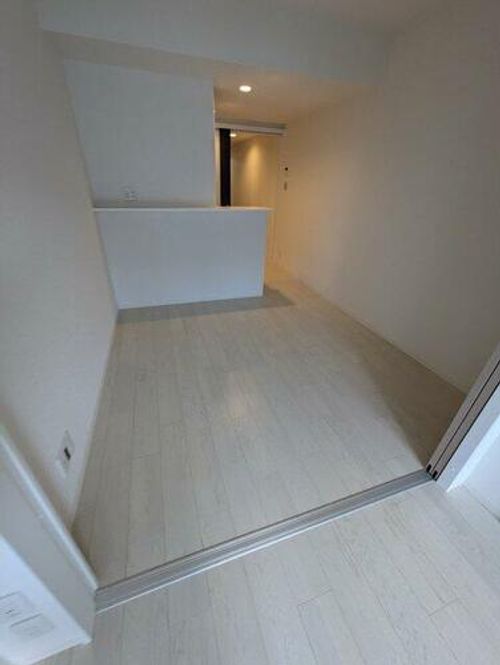 フォーリアライズ京都東寺の居間