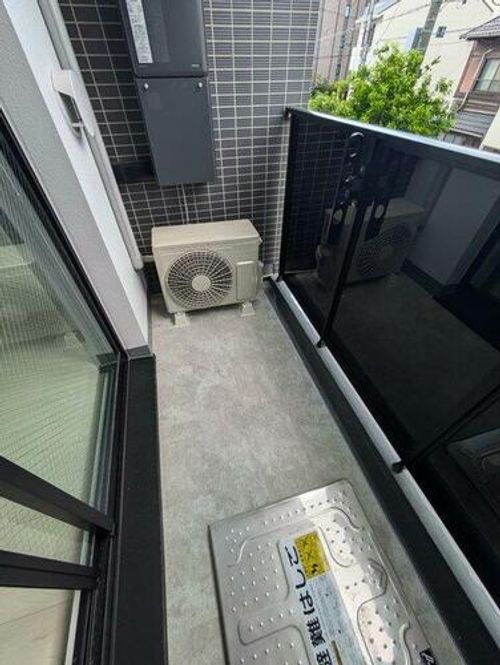 フォーリアライズ京都東寺の内装