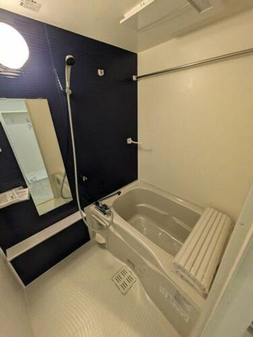 フォーリアライズ京都東寺の風呂