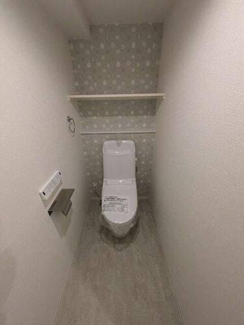 フォーリアライズ京都東寺の内装