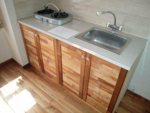 ユトリロ新川603のキッチン