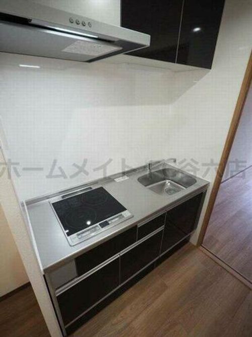 レクラン今里のキッチン