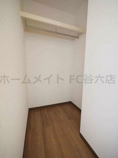 レクラン今里の内装