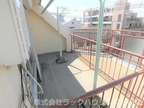 旭ロイヤルハイムの内装