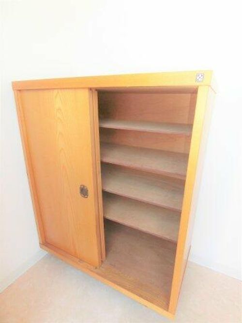 旭ロイヤルハイムの内装