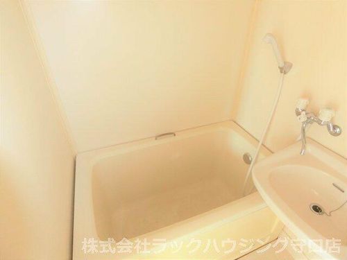 旭ロイヤルハイムの風呂