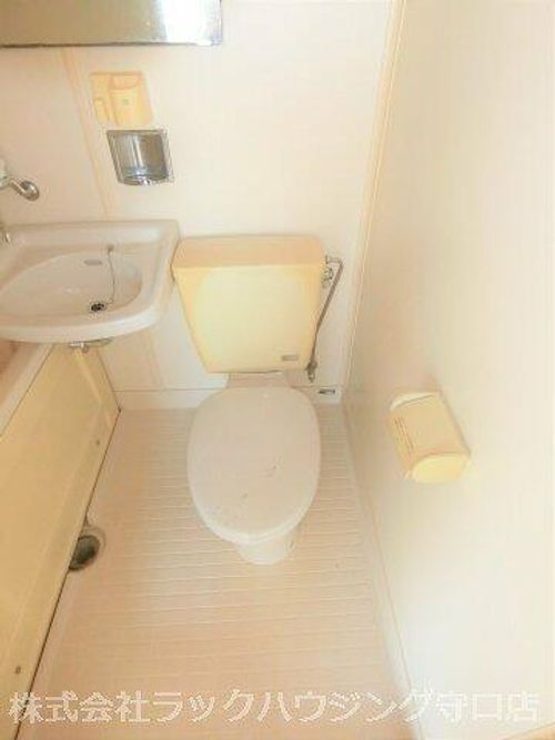 旭ロイヤルハイムの内装