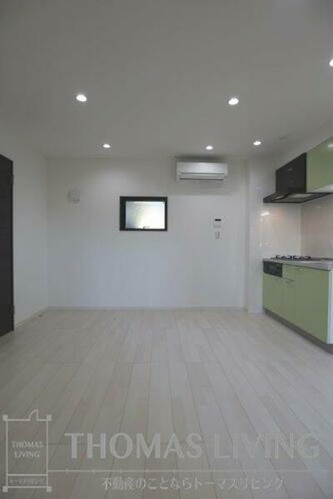 K-plus Ⅰの居間