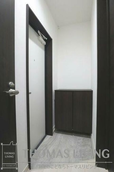 K-plus Ⅰの玄関