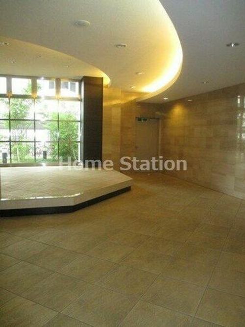 大阪府大阪市福島区大開2丁目(マンション)の賃貸物件の玄関