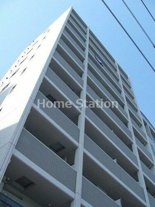 大阪府大阪市福島区大開2丁目(マンション)の賃貸物件の外観