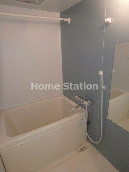 大阪府大阪市福島区大開2丁目(マンション)の賃貸物件の風呂