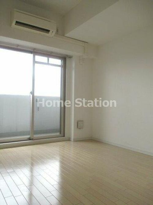 大阪府大阪市福島区大開2丁目(マンション)の賃貸物件の居間