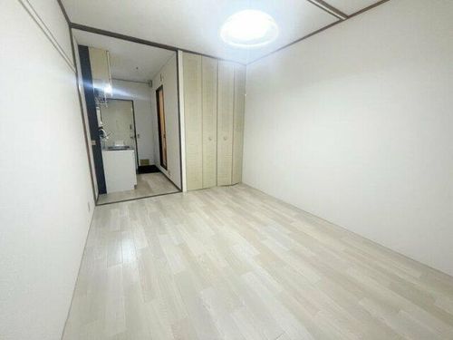 サンシティ八雲の居間