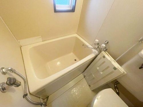 サンシティ八雲の風呂