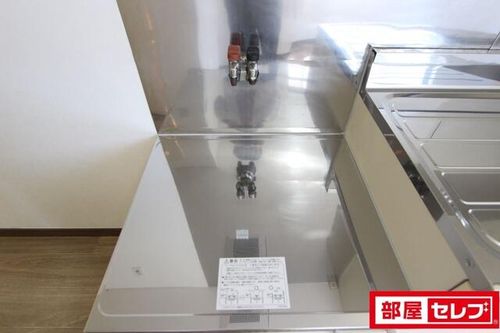 イトーマンションのキッチン