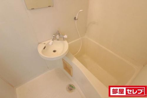 イトーマンションの風呂