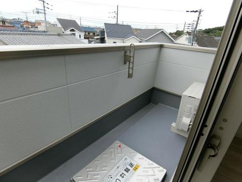 ステラウッド南恵我之荘の内装