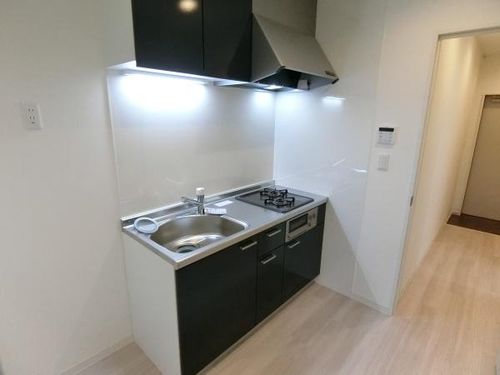 ステラウッド南恵我之荘のキッチン