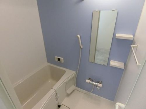 ステラウッド南恵我之荘の風呂