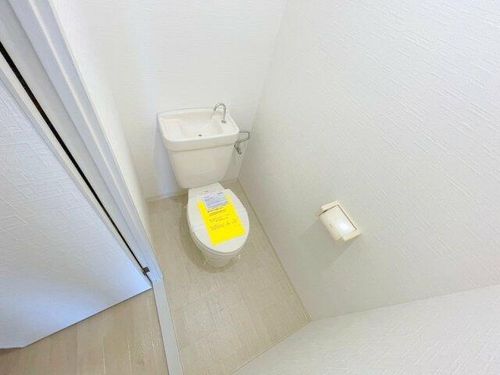 ベルハイツKの内装