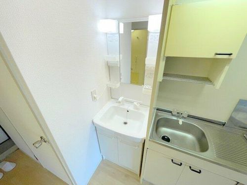 ベルハイツKの内装