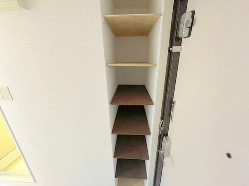 ベルハイツKの内装