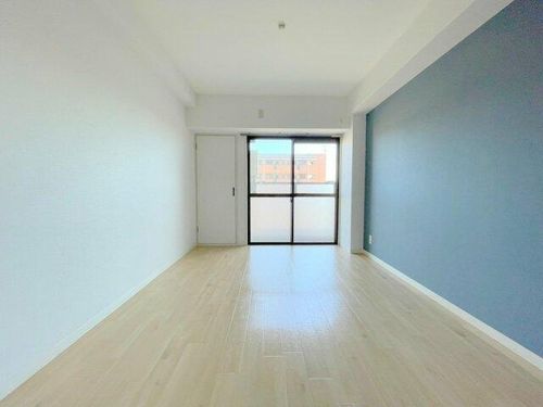 ベルハイツKの内装