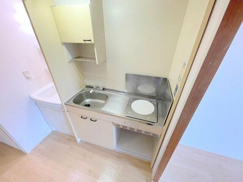 ベルハイツKの内装